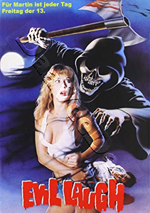 Evil Laugh |   DVD